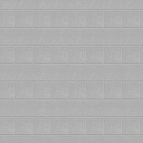 Textures   -   ARCHITECTURE   -   CONCRETE   -   Plates   -   Clean  - Concrete clean plates wall texture seamless 01649 (seamless)