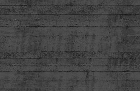 Textures   -   ARCHITECTURE   -   CONCRETE   -   Plates   -   Dirty  - Concrete dirt plates wall texture seamless 01739 - Displacement