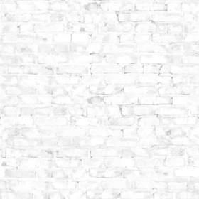 Textures   -   ARCHITECTURE   -   BRICKS   -   Dirty Bricks  - Dirty bricks texture seamless 00169 - Ambient occlusion