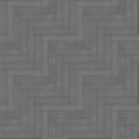 Textures   -   ARCHITECTURE   -   WOOD FLOORS   -   Herringbone  - Herringbone parquet texture seamless 04913 - Displacement