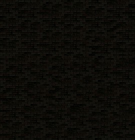 Textures   -   ARCHITECTURE   -   BRICKS   -   Facing Bricks   -   Rustic  - Rustic bricks texture seamless 00200 - Specular