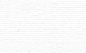 Textures   -   ARCHITECTURE   -   BRICKS   -   White Bricks  - White bricks texture seamless 00516 - Ambient occlusion