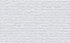 Textures   -   ARCHITECTURE   -   BRICKS   -  White Bricks - White bricks texture seamless 00516