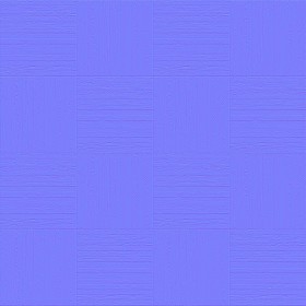 Textures   -   ARCHITECTURE   -   WOOD FLOORS   -   Parquet square  - Wood flooring square texture seamless 05413 - Normal