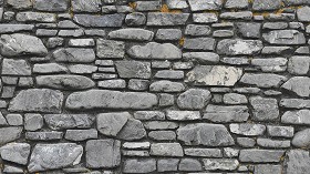 Textures  - Stone wall pbr texture seamless 22406