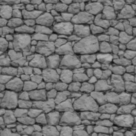 Textures   -   ARCHITECTURE   -   STONES WALLS   -   Stone walls  - Stone wall pbr texture seamless 22407 - Displacement