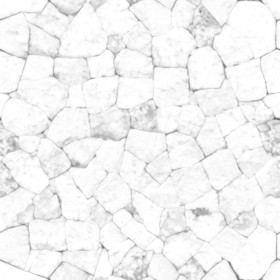 Textures   -   ARCHITECTURE   -   STONES WALLS   -   Stone walls  - Dry stone masonry pbr texture seamless 22409 - Ambient occlusion