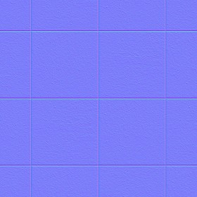 Textures   -   ARCHITECTURE   -   TILES INTERIOR   -   Stone tiles  - Basalt square tile texture seamless 15986 - Normal