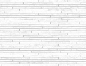 Textures   -   ARCHITECTURE   -   WALLS TILE OUTSIDE  - Clay bricks wall cladding PBR texture seamless 21729 - Ambient occlusion