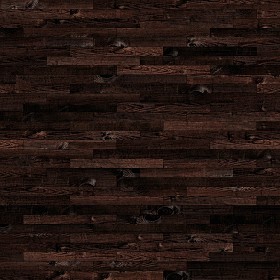 Textures   -   ARCHITECTURE   -   WOOD FLOORS   -  Parquet dark - Dark parquet flooring texture seamless 05081