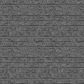 Textures   -   ARCHITECTURE   -   BRICKS   -   Dirty Bricks  - Dirty bricks texture seamless 00170 - Displacement