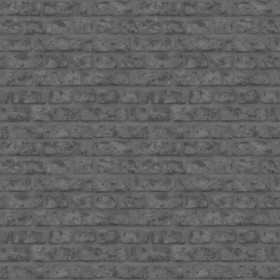 Textures   -   ARCHITECTURE   -   BRICKS   -   Dirty Bricks  - Dirty bricks texture seamless 00170 - Displacement