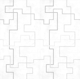 Textures   -   ARCHITECTURE   -   TILES INTERIOR   -   Design Industry  - Graffiti urban style concrete rectangular tile texture seamless 14067 - Ambient occlusion