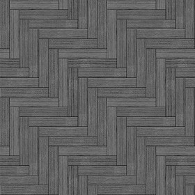 Textures   -   ARCHITECTURE   -   WOOD FLOORS   -   Herringbone  - Herringbone parquet texture seamless 04914 - Specular