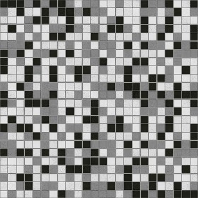 Textures   -   ARCHITECTURE   -   TILES INTERIOR   -   Mosaico   -   Classic format   -   Multicolor  - Mosaico multicolor tiles texture seamless 14994 - Specular