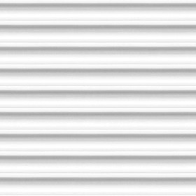 Textures   -   MATERIALS   -   METALS   -   Corrugated  - Painted corrugated metal texture seamless 09945 - Ambient occlusion