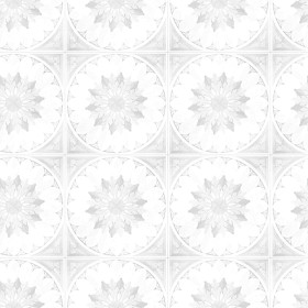 Textures   -   ARCHITECTURE   -   WOOD FLOORS   -   Geometric pattern  - Parquet geometric pattern texture seamless 04749 - Ambient occlusion