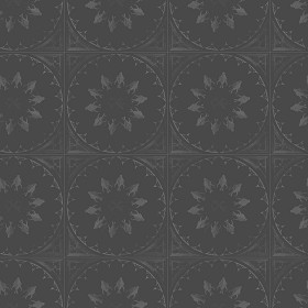 Textures   -   ARCHITECTURE   -   WOOD FLOORS   -   Geometric pattern  - Parquet geometric pattern texture seamless 04749 - Specular