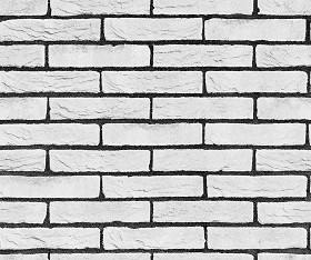 Textures   -   ARCHITECTURE   -   BRICKS   -   Facing Bricks   -   Rustic  - Rustic bricks texture seamless 00201 - Bump