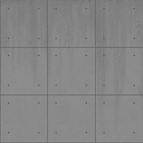 Textures   -   ARCHITECTURE   -   CONCRETE   -   Plates   -   Tadao Ando  - Tadao ando concrete plates seamless 01842 - Displacement