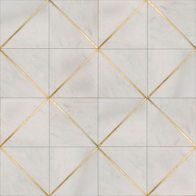 Textures   -   ARCHITECTURE   -   TILES INTERIOR   -   Marble tiles   -   Marble geometric patterns  - white marble floor tiles texture seamless 21409