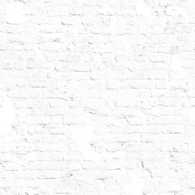 Textures   -   ARCHITECTURE   -   BRICKS   -   White Bricks  - White bricks texture seamless 00517 - Ambient occlusion