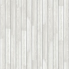 Textures   -   ARCHITECTURE   -   WOOD FLOORS   -  Parquet white - White wood flooring texture seamless 19733