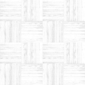 Textures   -   ARCHITECTURE   -   WOOD FLOORS   -   Parquet square  - Wood flooring square texture seamless 05414 - Ambient occlusion