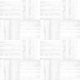 Textures   -   ARCHITECTURE   -   WOOD FLOORS   -   Parquet square  - Wood flooring square texture seamless 05414 - Ambient occlusion