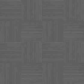 Textures   -   ARCHITECTURE   -   WOOD FLOORS   -   Parquet square  - Wood flooring square texture seamless 05414 - Displacement