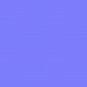 Textures   -   ARCHITECTURE   -   WOOD FLOORS   -   Parquet square  - Wood flooring square texture seamless 05414 - Normal