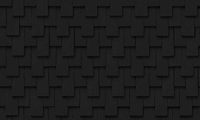 Textures   -   ARCHITECTURE   -   WOOD PLANKS   -   Siding wood  - Siding wood wall paneling texture seamless 20702 - Specular