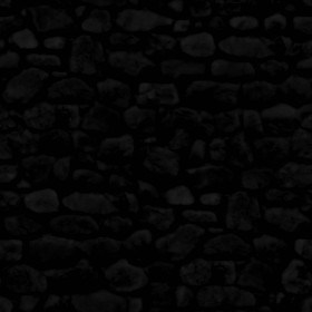 Textures   -   ARCHITECTURE   -   STONES WALLS   -   Stone walls  - stone wall pbr texture seamless 22437 - Specular