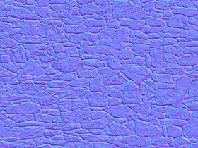 Textures   -   ARCHITECTURE   -   STONES WALLS   -   Stone walls  - Dry stone masonry pbr texture seamless 22541 - Normal