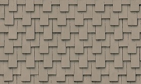 Textures   -   ARCHITECTURE   -   WOOD PLANKS   -   Siding wood  - Siding wood wall paneling texture seamless 20707 (seamless)