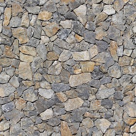Textures   -   ARCHITECTURE   -   STONES WALLS   -   Claddings stone   -   Exterior  - Wall cladding stone mixed size seamless 08022 (seamless)