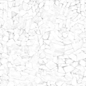 Textures   -   ARCHITECTURE   -   STONES WALLS   -   Claddings stone   -   Exterior  - Wall cladding stone mixed size seamless 08024 - Ambient occlusion