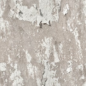 Textures   -   ARCHITECTURE   -   CONCRETE   -   Bare   -   Damaged walls  - Concrete bare damaged texture seamless 01388 (seamless)