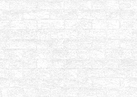Textures   -   ARCHITECTURE   -   BRICKS   -   Damaged bricks  - Damaged bricks texture seamless 00130 - Ambient occlusion