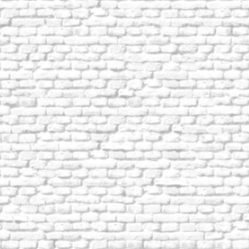 Textures   -   ARCHITECTURE   -   BRICKS   -   Dirty Bricks  - Dirty bricks texture seamless 00171 - Ambient occlusion