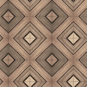 Textures   -   ARCHITECTURE   -   WOOD FLOORS   -  Geometric pattern - Parquet geometric pattern texture seamless 04750