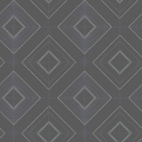 Textures   -   ARCHITECTURE   -   WOOD FLOORS   -   Geometric pattern  - Parquet geometric pattern texture seamless 04750 - Specular
