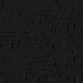 Textures   -   ARCHITECTURE   -   BRICKS   -   White Bricks  - White bricks texture seamless 00518 - Specular