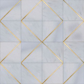 Textures   -   ARCHITECTURE   -   TILES INTERIOR   -   Marble tiles   -  Marble geometric patterns - white marble floor tiles texture-seamless 21408