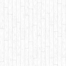 Textures   -   ARCHITECTURE   -   WOOD FLOORS   -   Parquet white  - White wood flooring texture seamless 19734 - Ambient occlusion