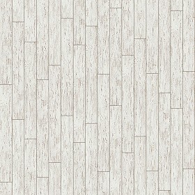 white wooden floor texture