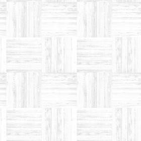 Textures   -   ARCHITECTURE   -   WOOD FLOORS   -   Parquet square  - Wood flooring square texture seamless 05415 - Ambient occlusion