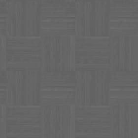 Textures   -   ARCHITECTURE   -   WOOD FLOORS   -   Parquet square  - Wood flooring square texture seamless 05415 - Displacement
