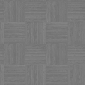 Textures   -   ARCHITECTURE   -   WOOD FLOORS   -   Parquet square  - Wood flooring square texture seamless 05415 - Specular