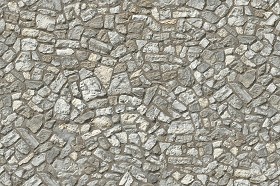 Textures   -   ARCHITECTURE   -   STONES WALLS   -   Claddings stone   -  Exterior - Wall cladding stone mixed size seamless 08025